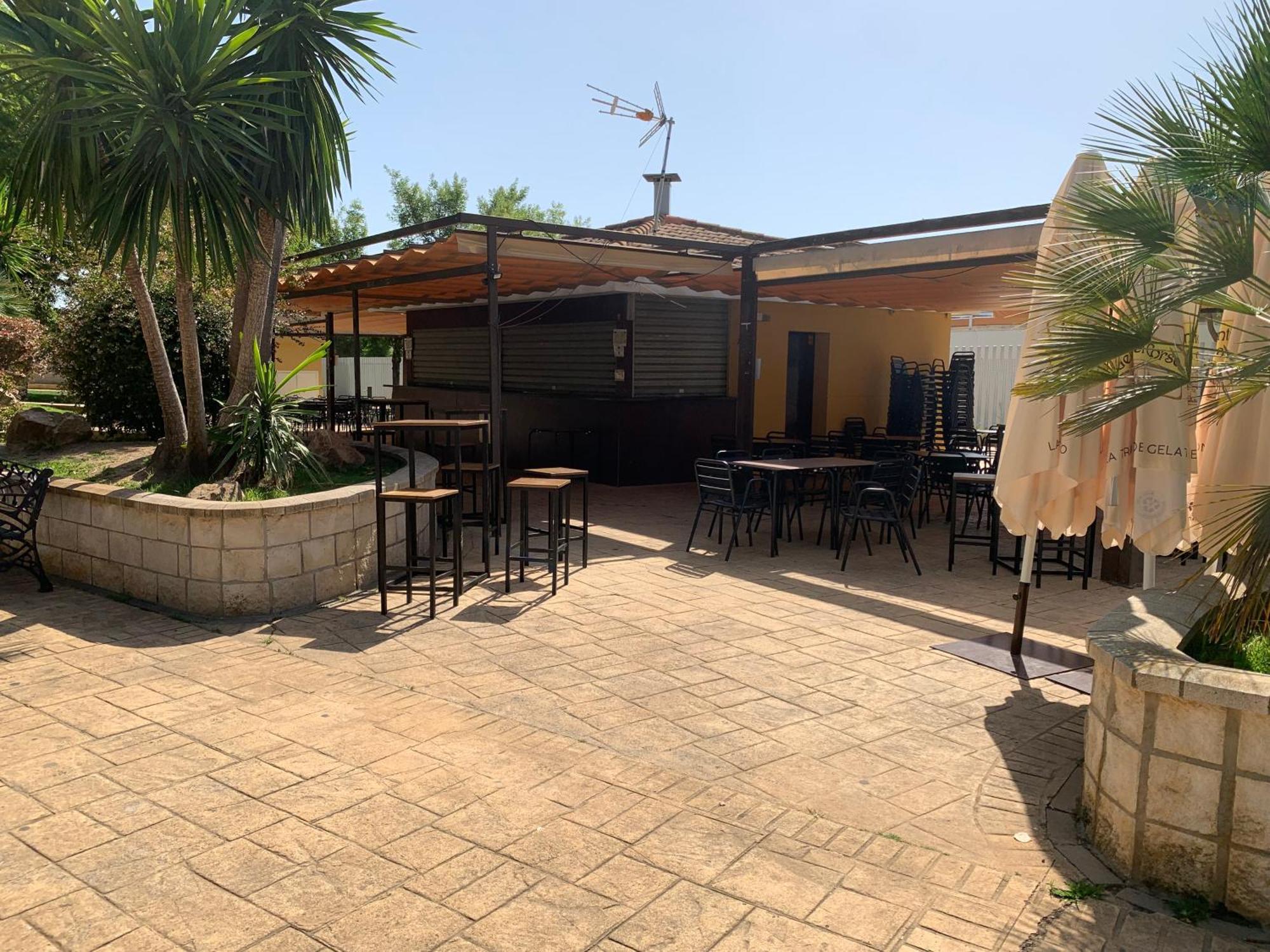 Villa Bonita Casa En Entorno Idilico Tomares Exterior foto